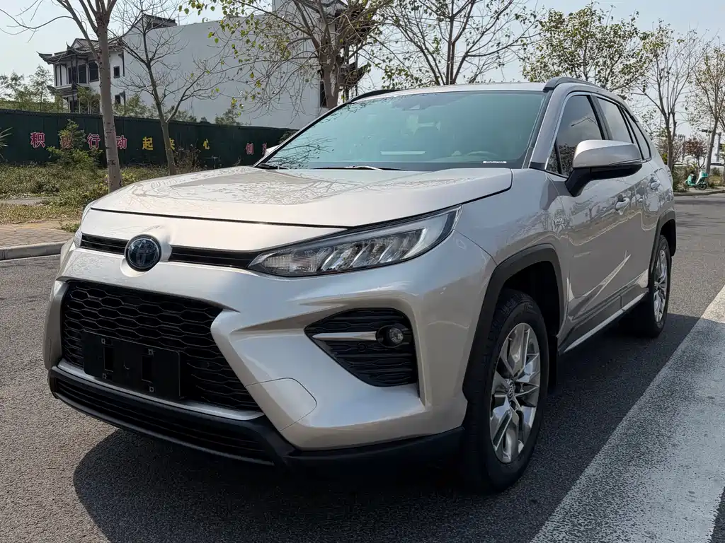 Toyota Wildlander 2020