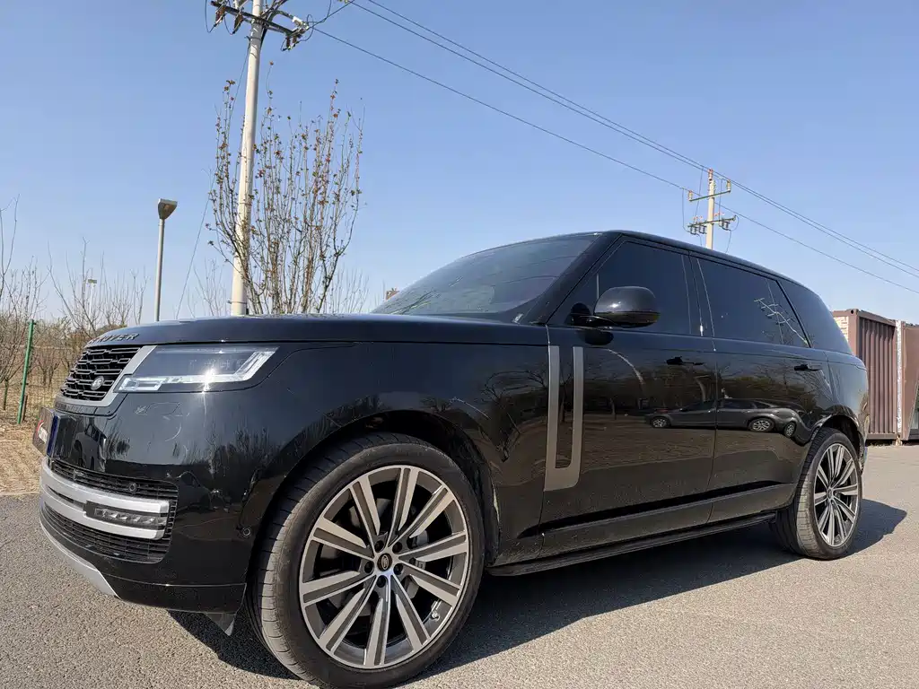 Land Rover Range Rover — миниатюра 3