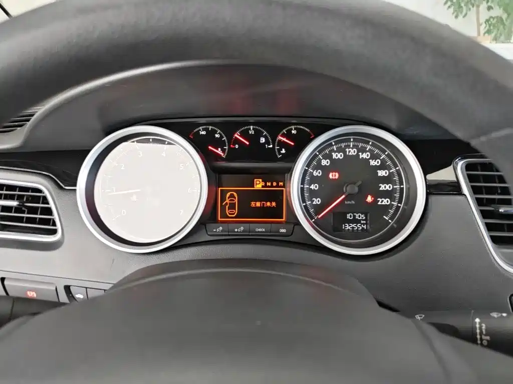 Peugeot 508 — миниатюра 12