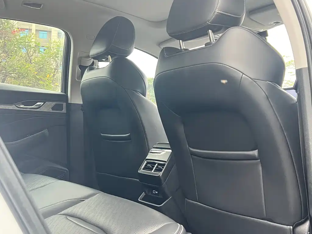 Geely Xingrui — миниатюра 12