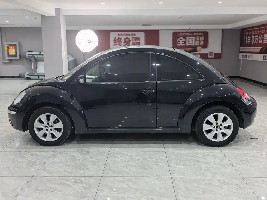 Volkswagen Beetle — миниатюра 5