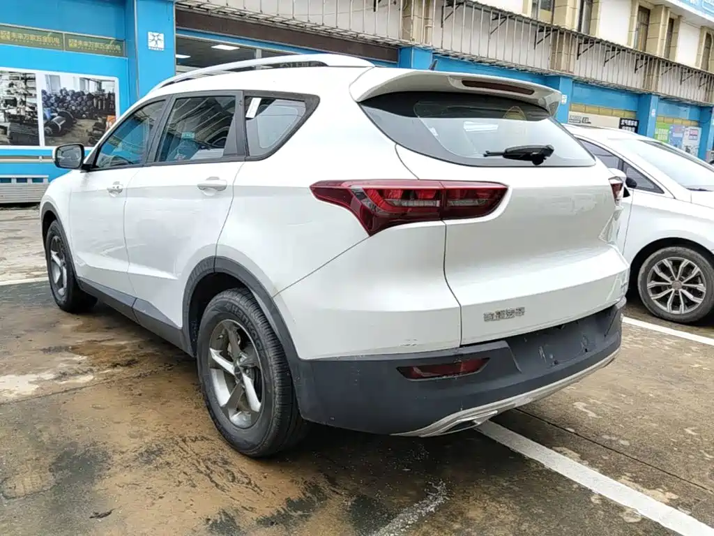 Jetour X70M — миниатюра 5
