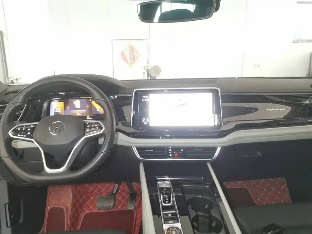 Volkswagen Teramont — миниатюра 10