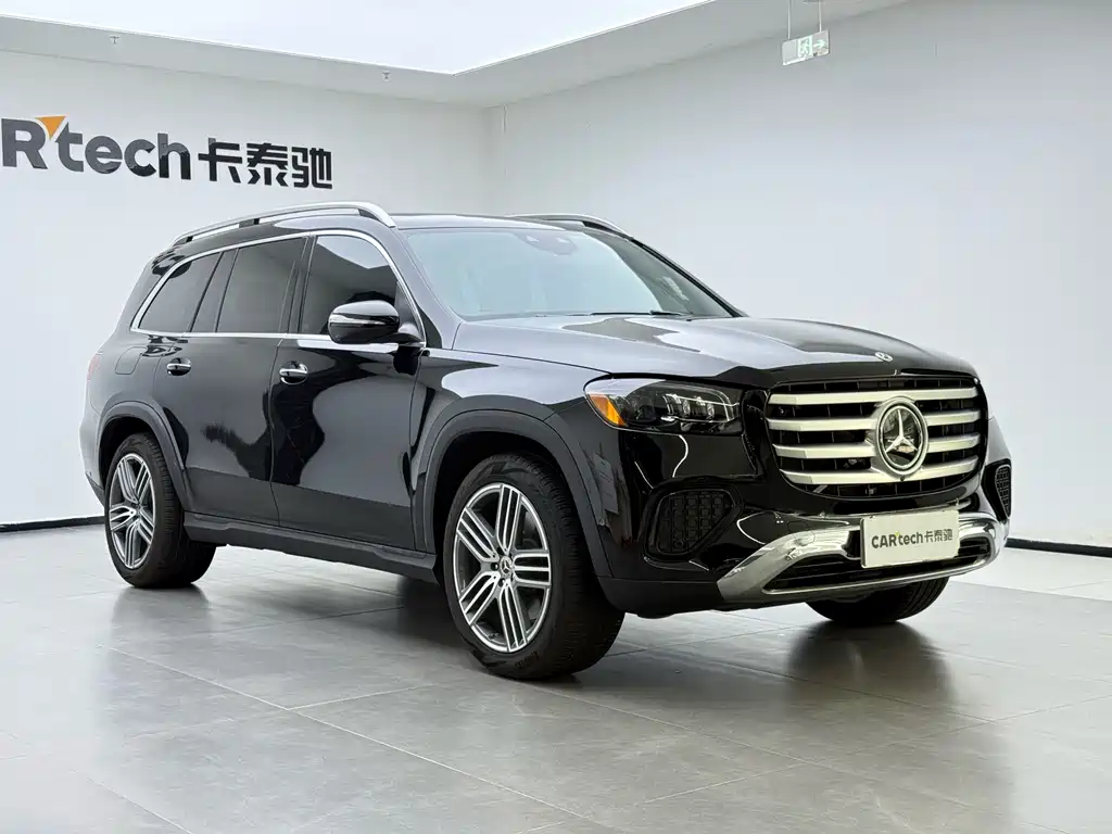 Mercedes-Benz GLS — миниатюра 12