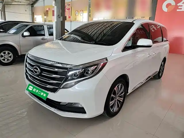 2018 GAC GN8