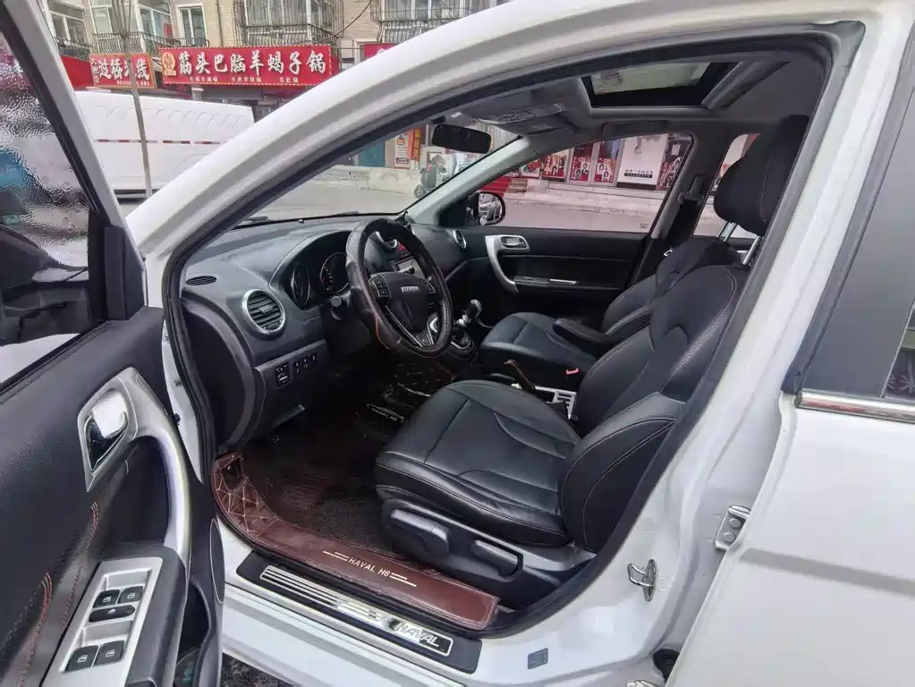 HAVAL H6