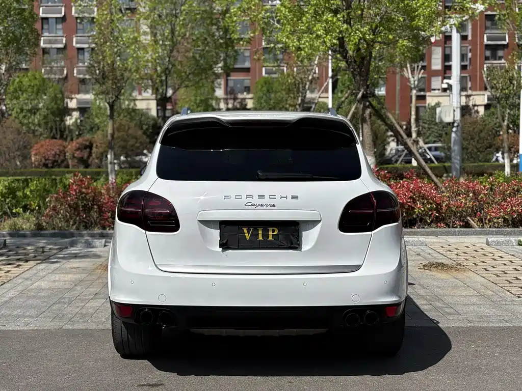 Porsche Cayenne 2011 Cayenne 3.0T