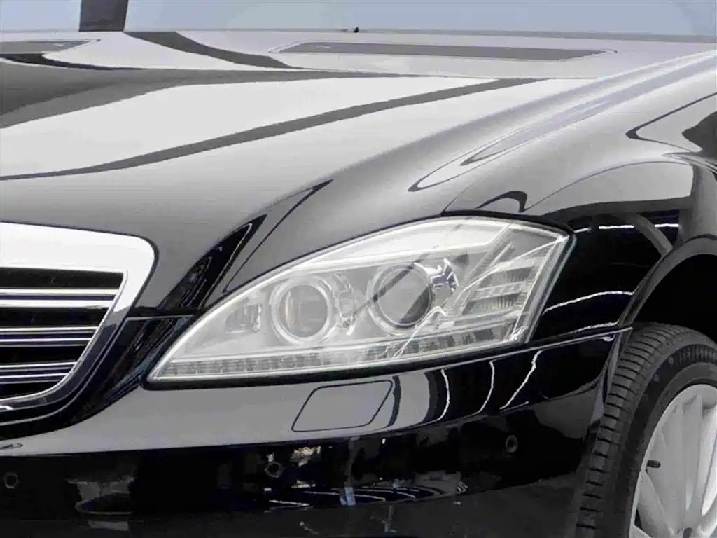 Mercedes-Benz S-Class S 2012 S 600 L Grand Edition