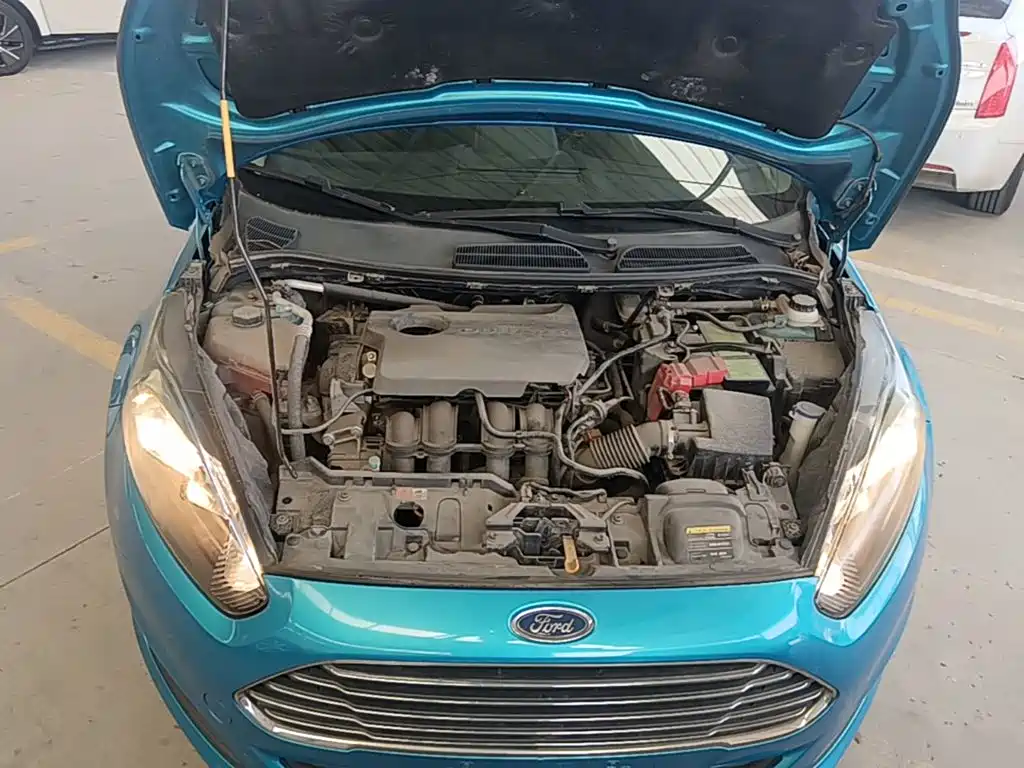 Ford Fiesta — миниатюра 20