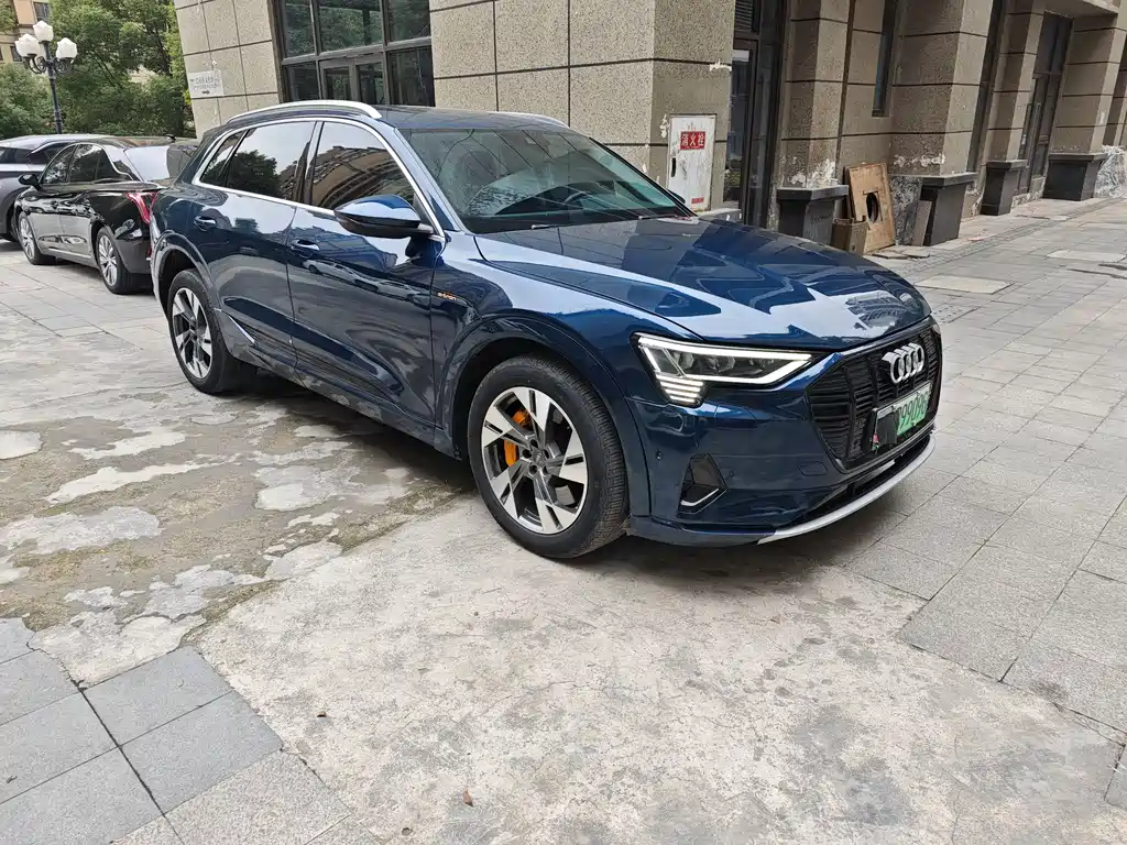 AUDI E TRON