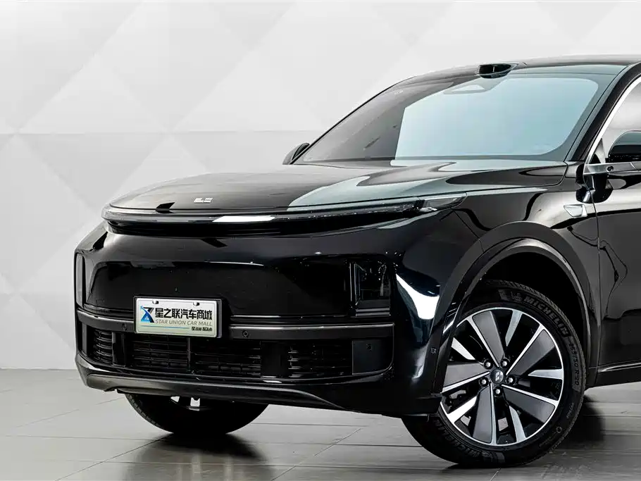 Li Auto Li L8 — миниатюра 3
