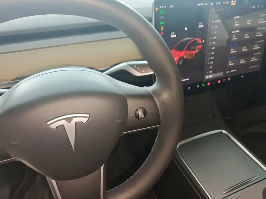 Tesla Model Y — миниатюра 14