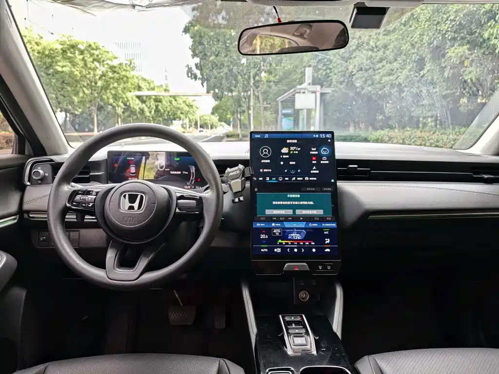 Honda e:NP1 — миниатюра 10