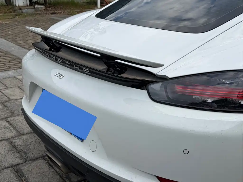Porsche 718 — миниатюра 13