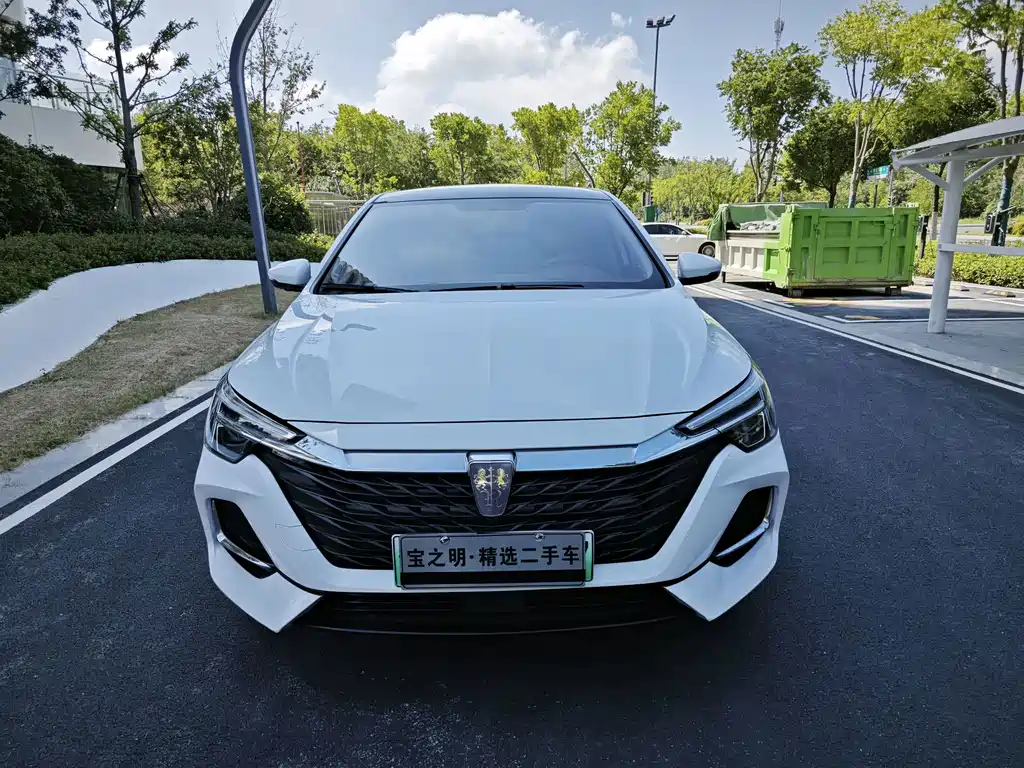 Roewe i6 MAX New Energy — миниатюра 2