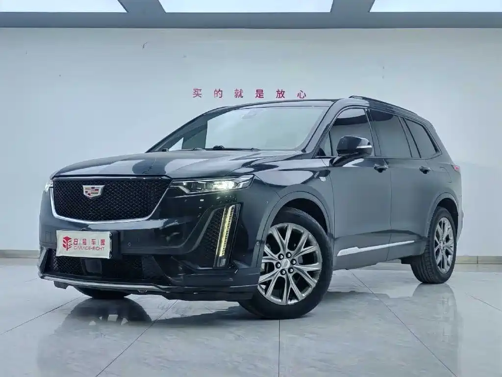 Купить Cadillac XT6