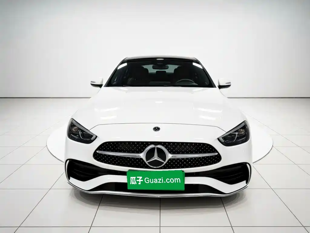 Mercedes-Benz C-Class — миниатюра 24