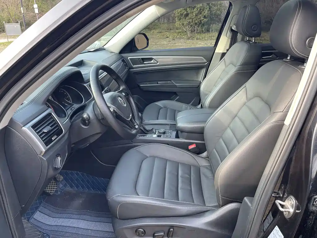 Volkswagen Teramont 2017 530 V6 Luxury