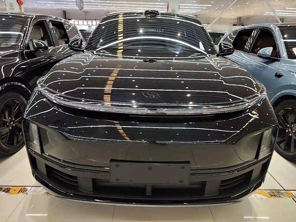 Li Auto Li L9 — миниатюра 3