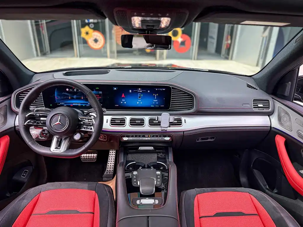 Mercedes-Benz GLE AMG — миниатюра 6