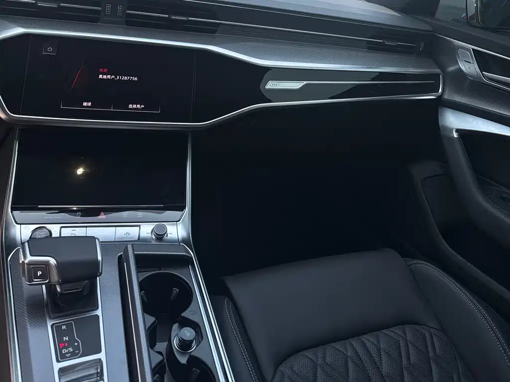 Audi A6L — миниатюра 9