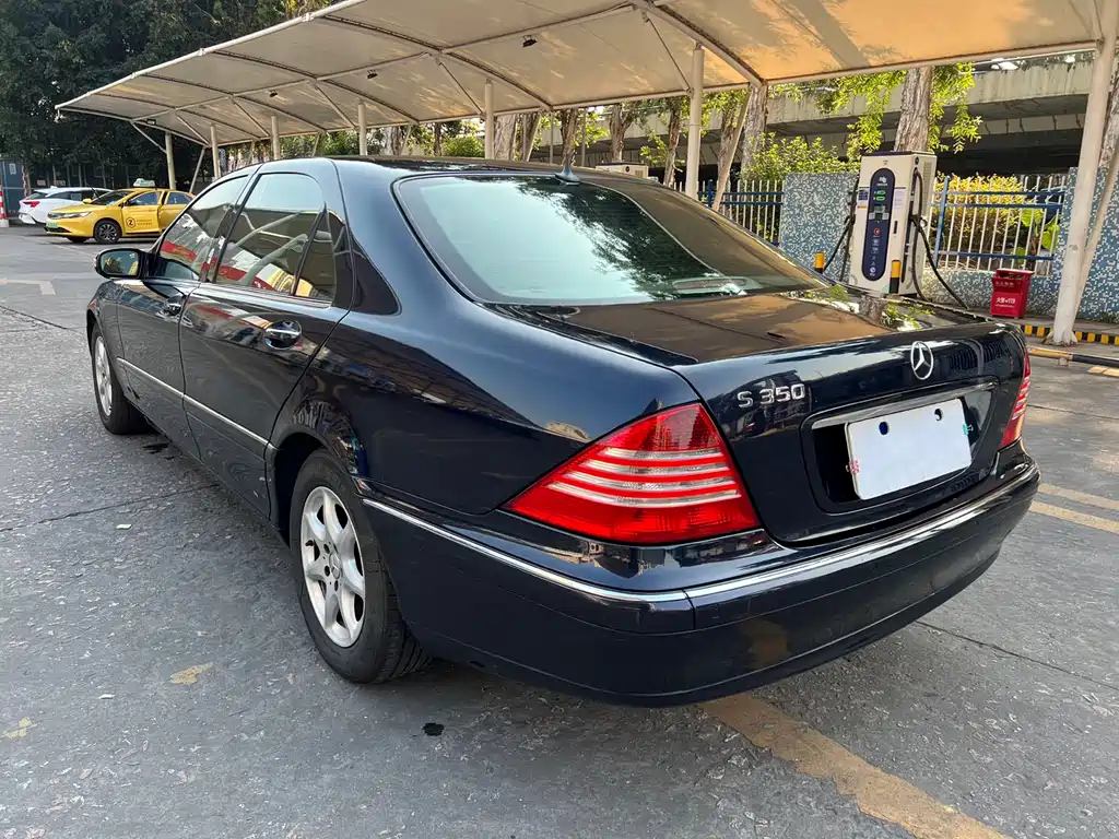 Mercedes-Benz S-Class S 2006 S 350