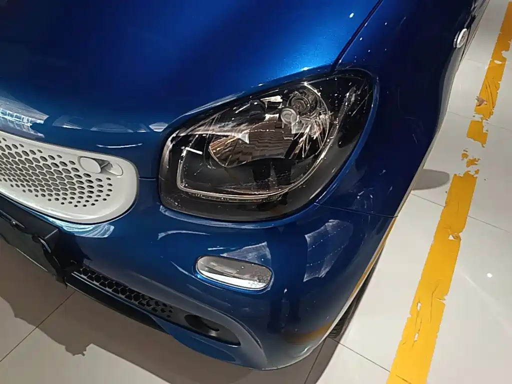 smart Smart Forfour — миниатюра 24