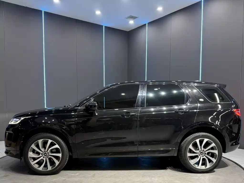 Land Rover Discovery Sport — миниатюра 5