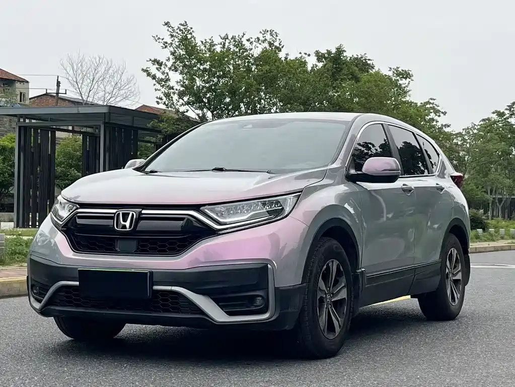Honda CR-V 2021