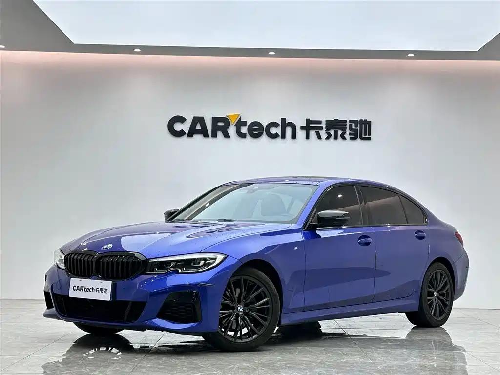 BMW 3 Series 2021