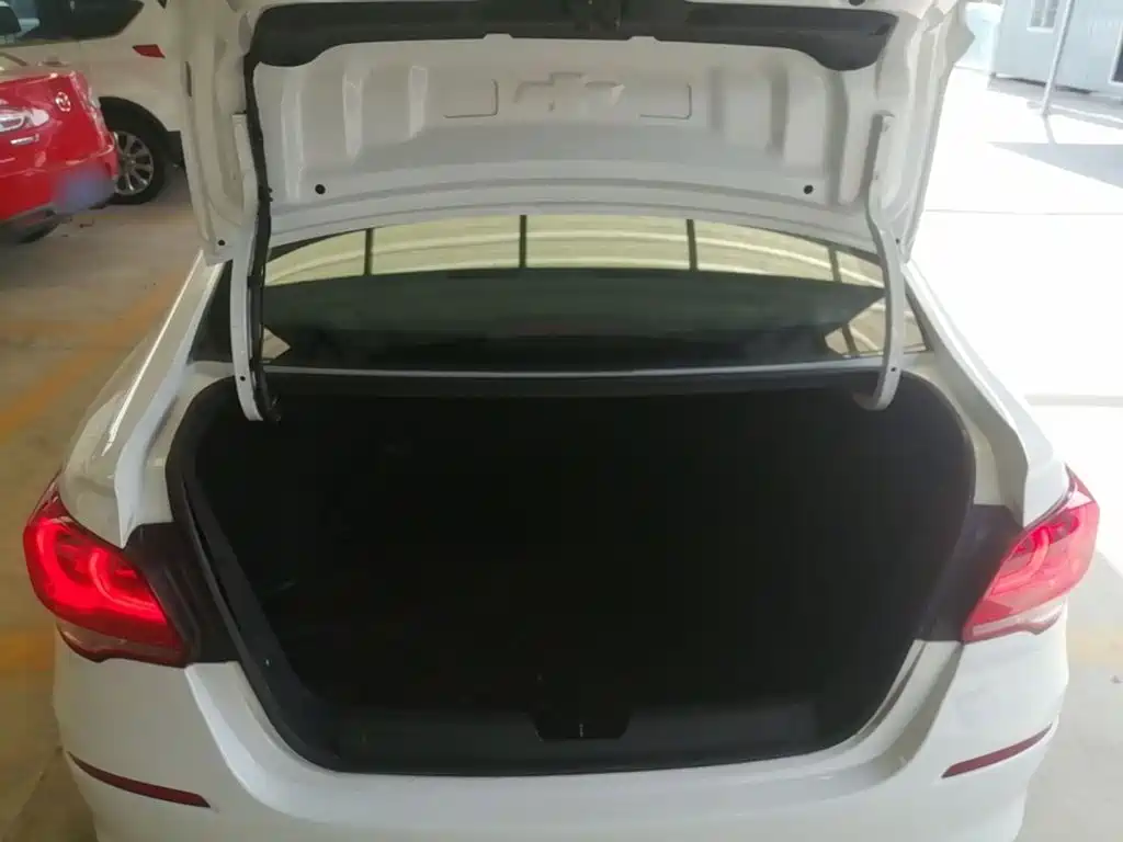 Chevrolet Cavalier — миниатюра 19