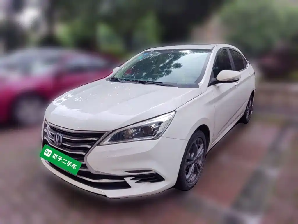 Changan Eado DT — миниатюра 2
