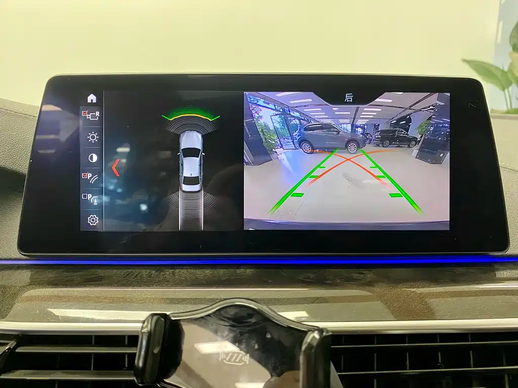 BMW 5 Series 5 2019 525Li M Sport