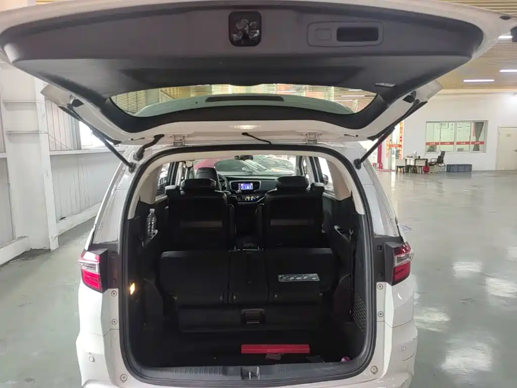 Honda Odyssey — миниатюра 19