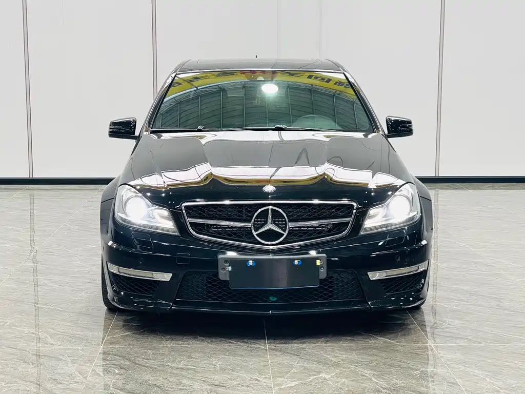 Mercedes-Benz C-Class AMG — миниатюра 2