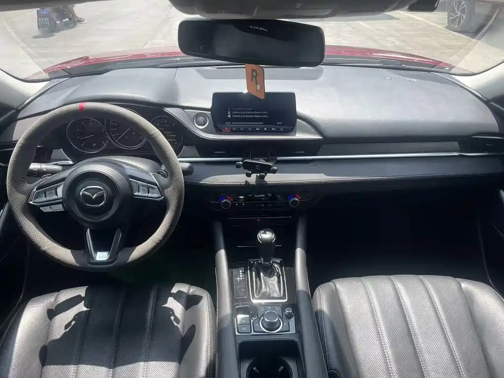 Mazda Atenza — миниатюра 6