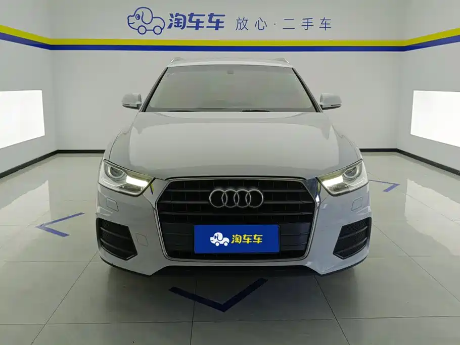 Audi Q3 — миниатюра 2