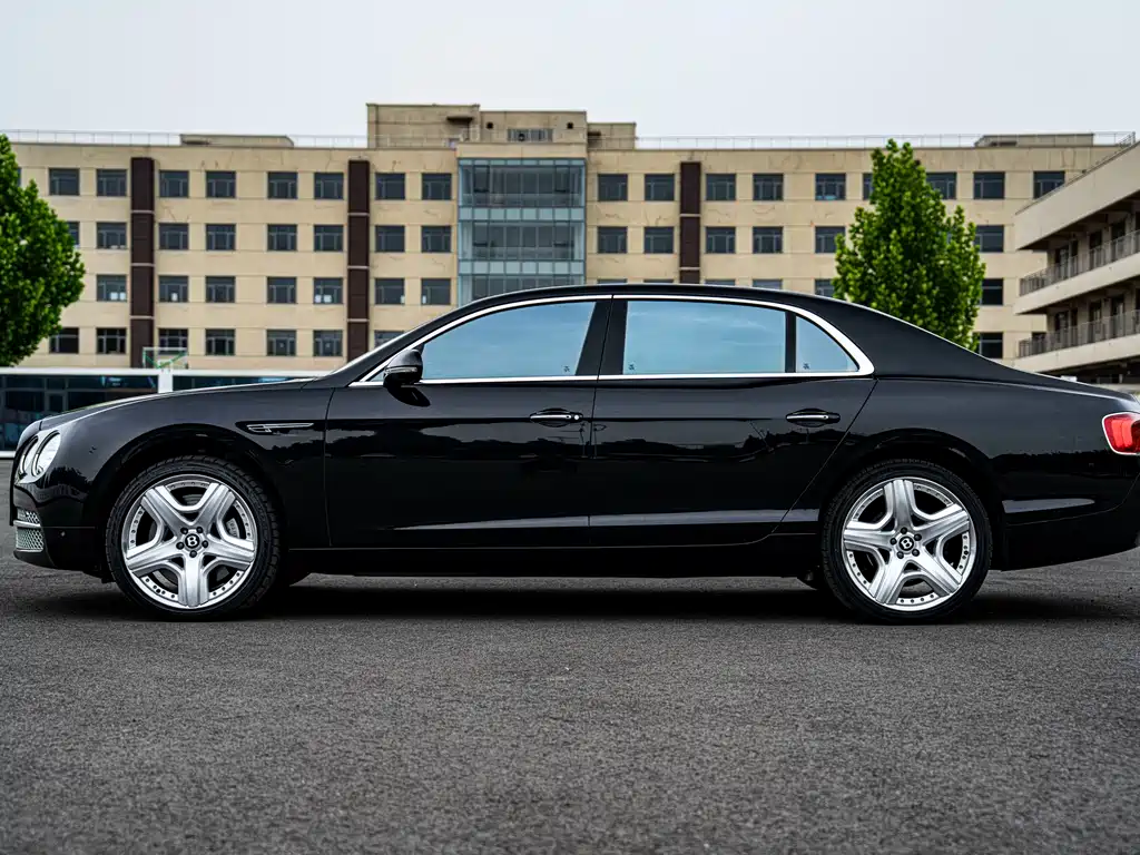 Bentley Flying Spur 2013 6.0T W12 Mulliner
