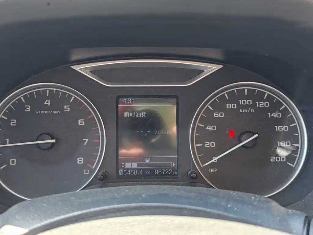 Dongfeng Rich 6 — миниатюра 10