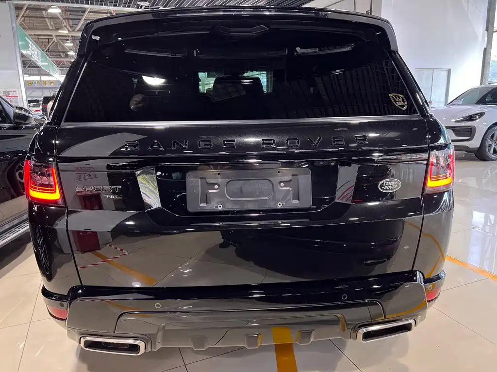 Land Rover Sport — миниатюра 18