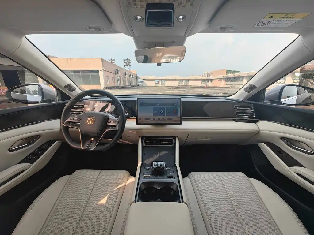 BYD Qin L — миниатюра 16