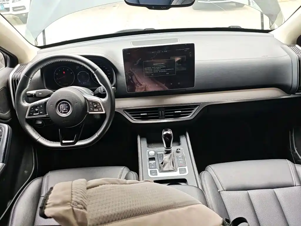 BYD Tang — миниатюра 10