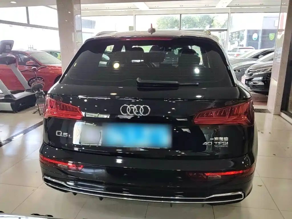 Audi Q5L — миниатюра 6