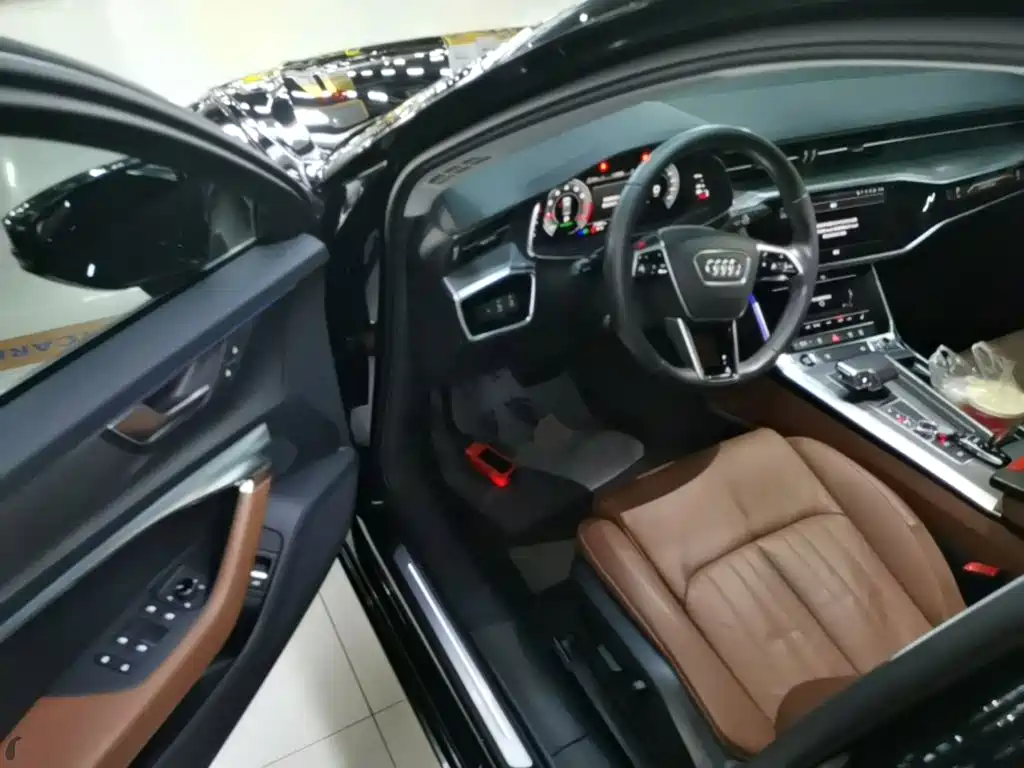 Audi A6L — миниатюра 16