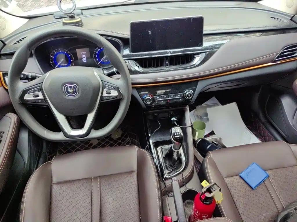 Changan Eado DT — миниатюра 13