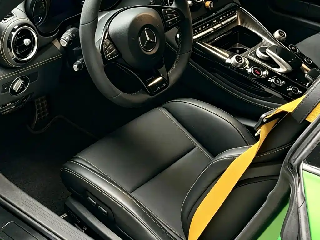 Mercedes-Benz AMG GT — миниатюра 6