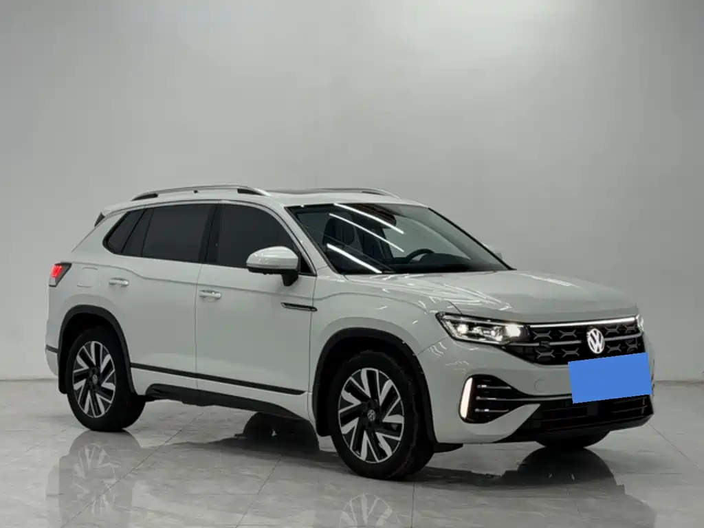 VOLKSWAGEN TANYUE