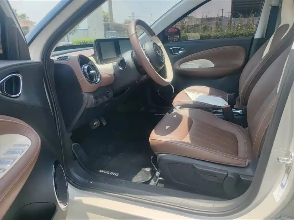 Wuling Binguo 2024 333km Enjoy
