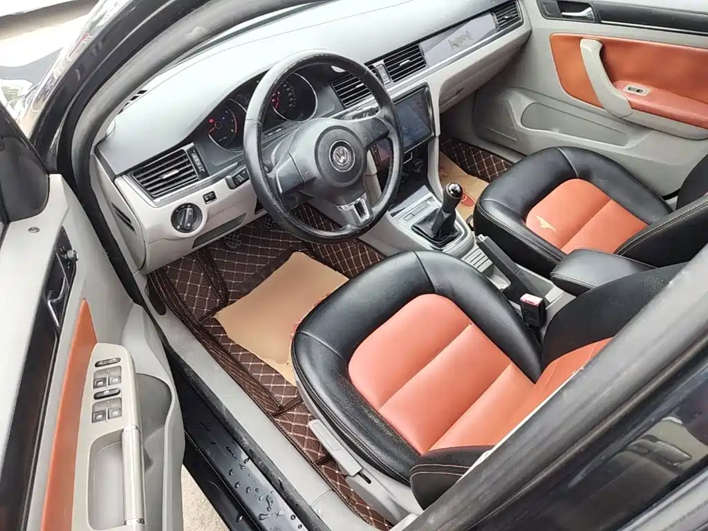 Volkswagen Bora — миниатюра 16
