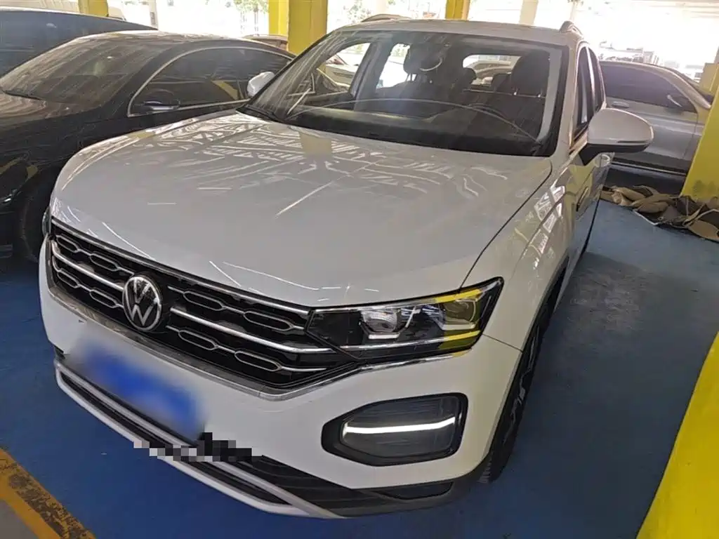 Volkswagen Tayron 2022 330TSI Luxury Smart Connect